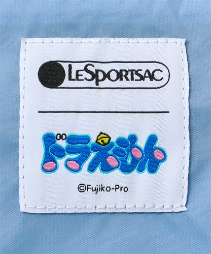 LeSportsac x Doraemon Clear Medium Top Handle Tote Time Machine