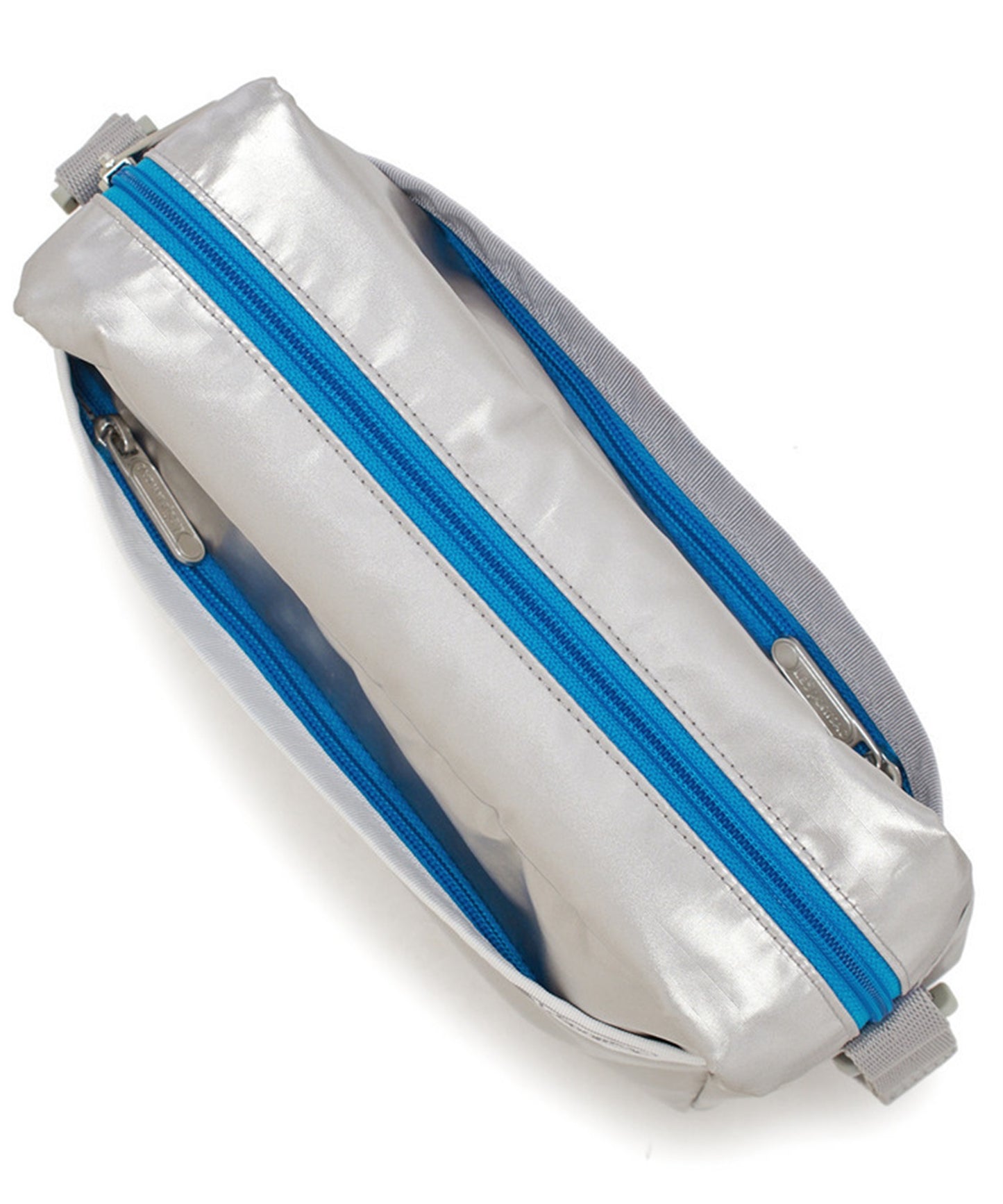 LeSportsac x Doraemon Daniella Crossbody Doraemon Silver Shine