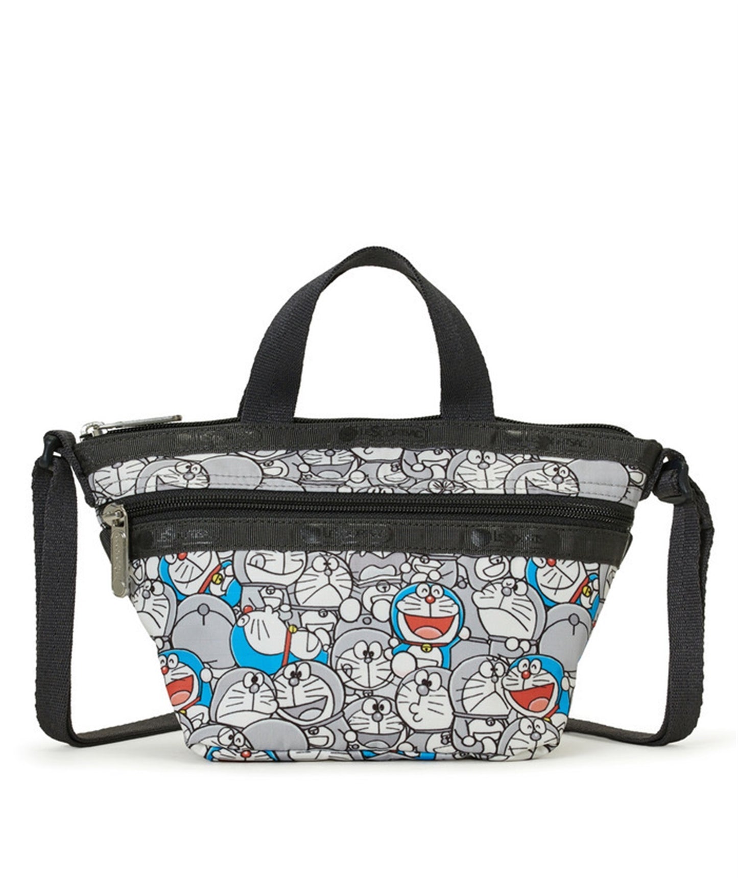 LeSportsac x Doraemon Mini Crossbody We Love Doraemon