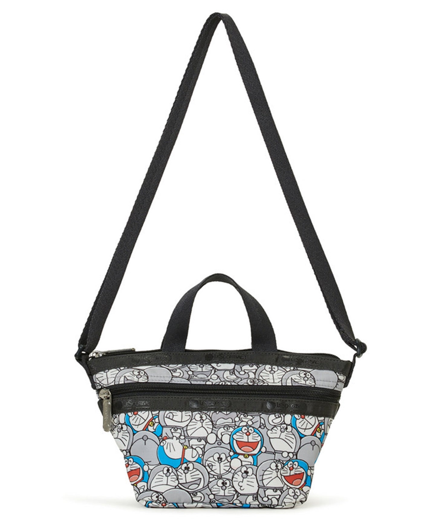 LeSportsac x Doraemon Mini Crossbody We Love Doraemon