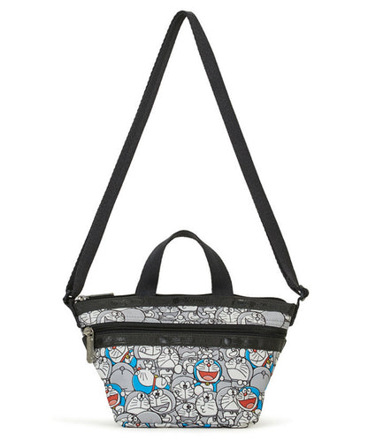 LeSportsac x Doraemon Mini Crossbody We Love Doraemon