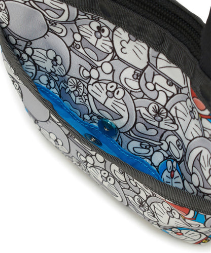 LeSportsac x Doraemon Mini Crossbody We Love Doraemon