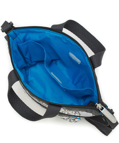 LeSportsac x Doraemon Mini Crossbody We Love Doraemon