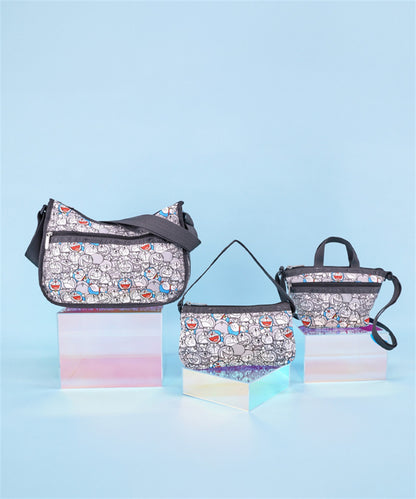 LeSportsac x Doraemon Mini Crossbody We Love Doraemon