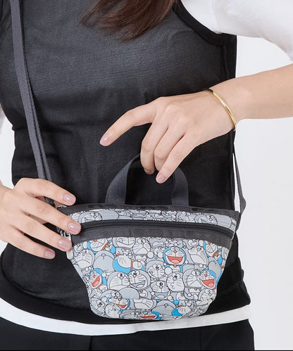 LeSportsac x Doraemon Mini Crossbody We Love Doraemon