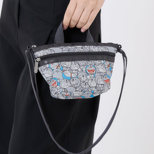LeSportsac x Doraemon Mini Crossbody We Love Doraemon