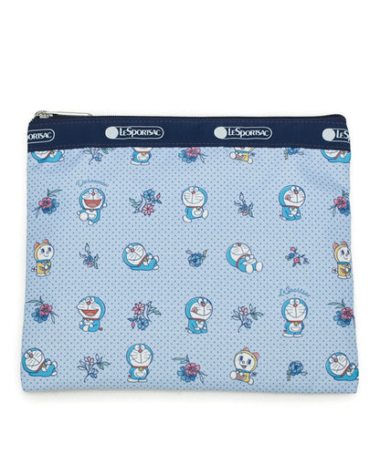 LeSportsac x Doraemon Deluxe Everyday Bag Doraemon Floral Delight