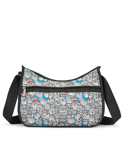 LeSportsac x Doraemon Classic Hobo We Love Doraemon