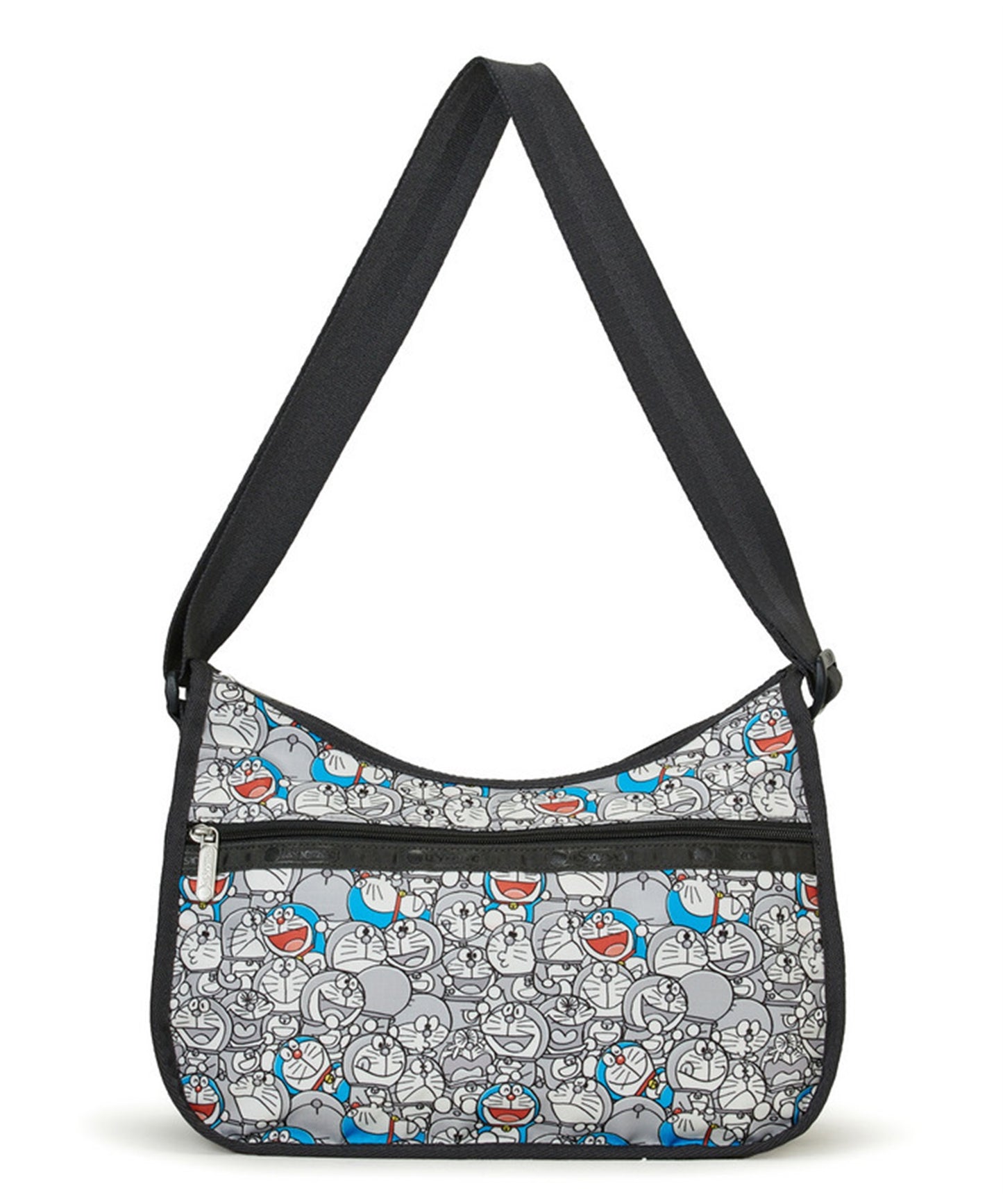 LeSportsac x Doraemon Classic Hobo We Love Doraemon