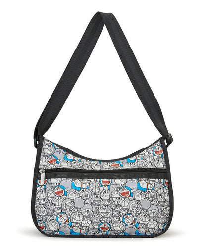 LeSportsac x Doraemon Classic Hobo We Love Doraemon