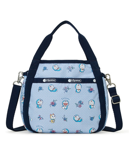 LeSportsac x Doraemon Small Jenni Doraemon Floral Delight