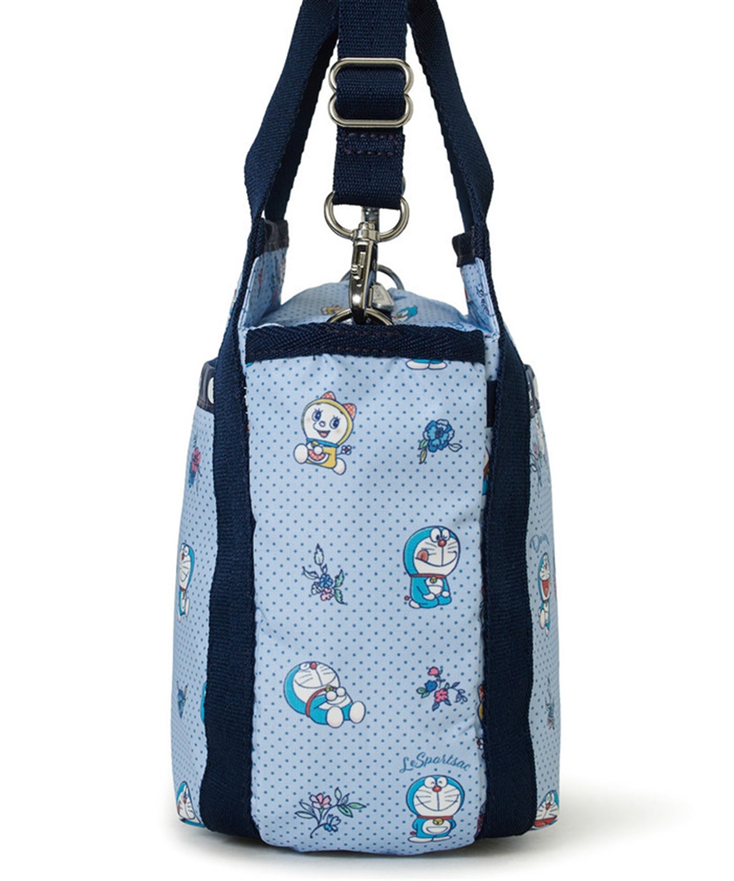 LeSportsac x Doraemon Small Jenni Doraemon Floral Delight