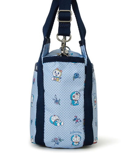 LeSportsac x Doraemon Small Jenni Doraemon Floral Delight