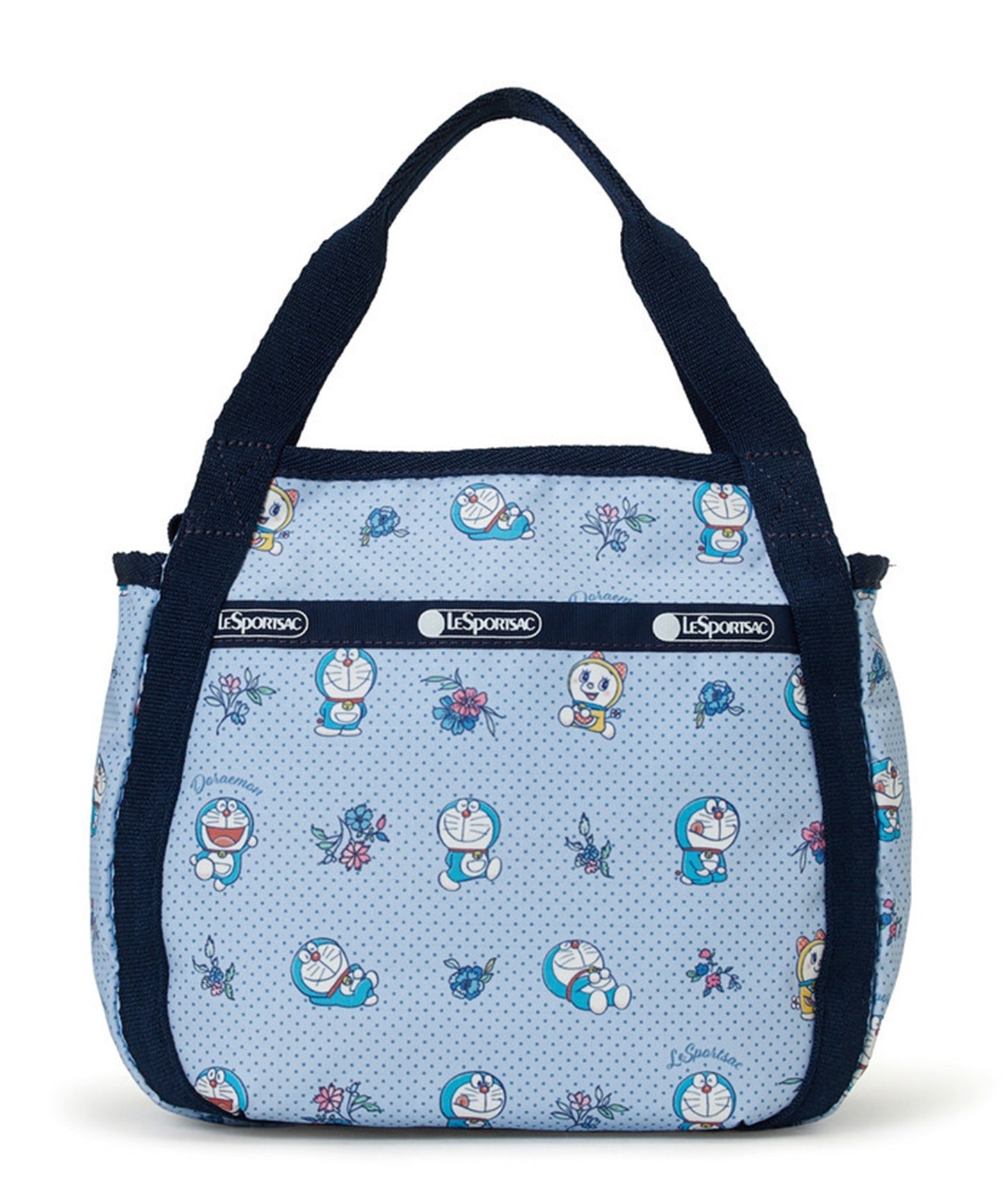 LeSportsac x Doraemon Small Jenni Doraemon Floral Delight