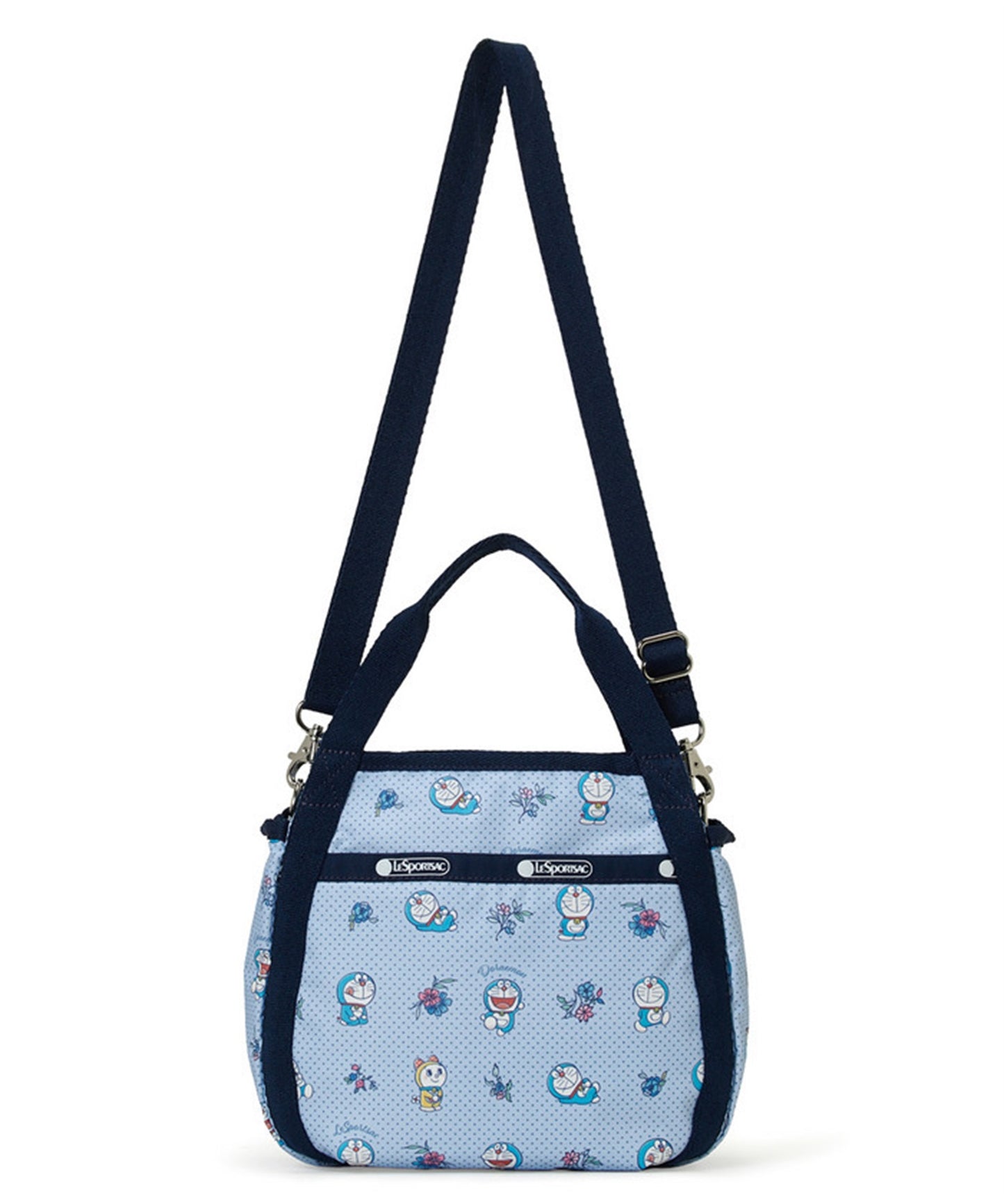 LeSportsac x Doraemon Small Jenni Doraemon Floral Delight