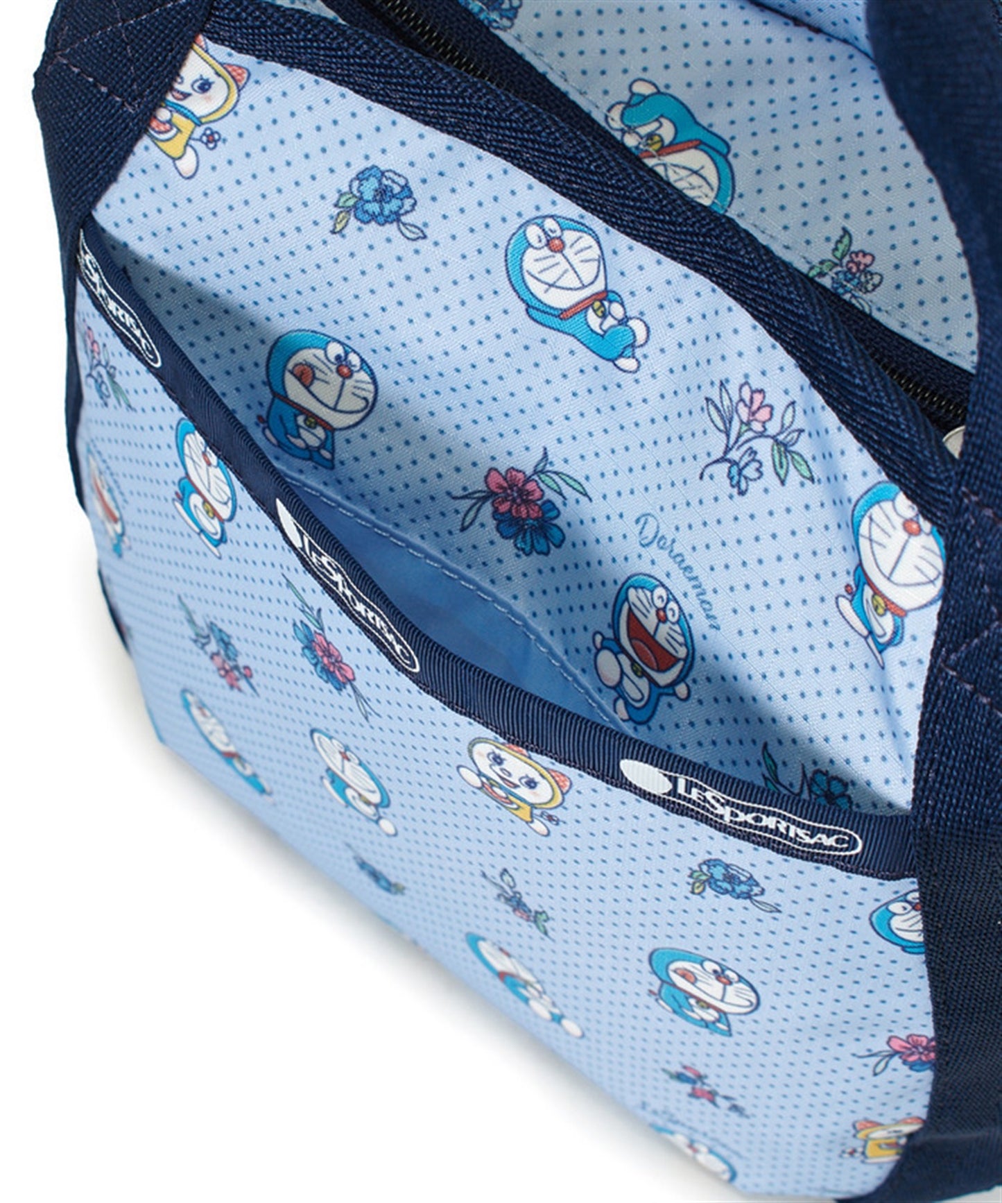 LeSportsac x Doraemon Small Jenni Doraemon Floral Delight