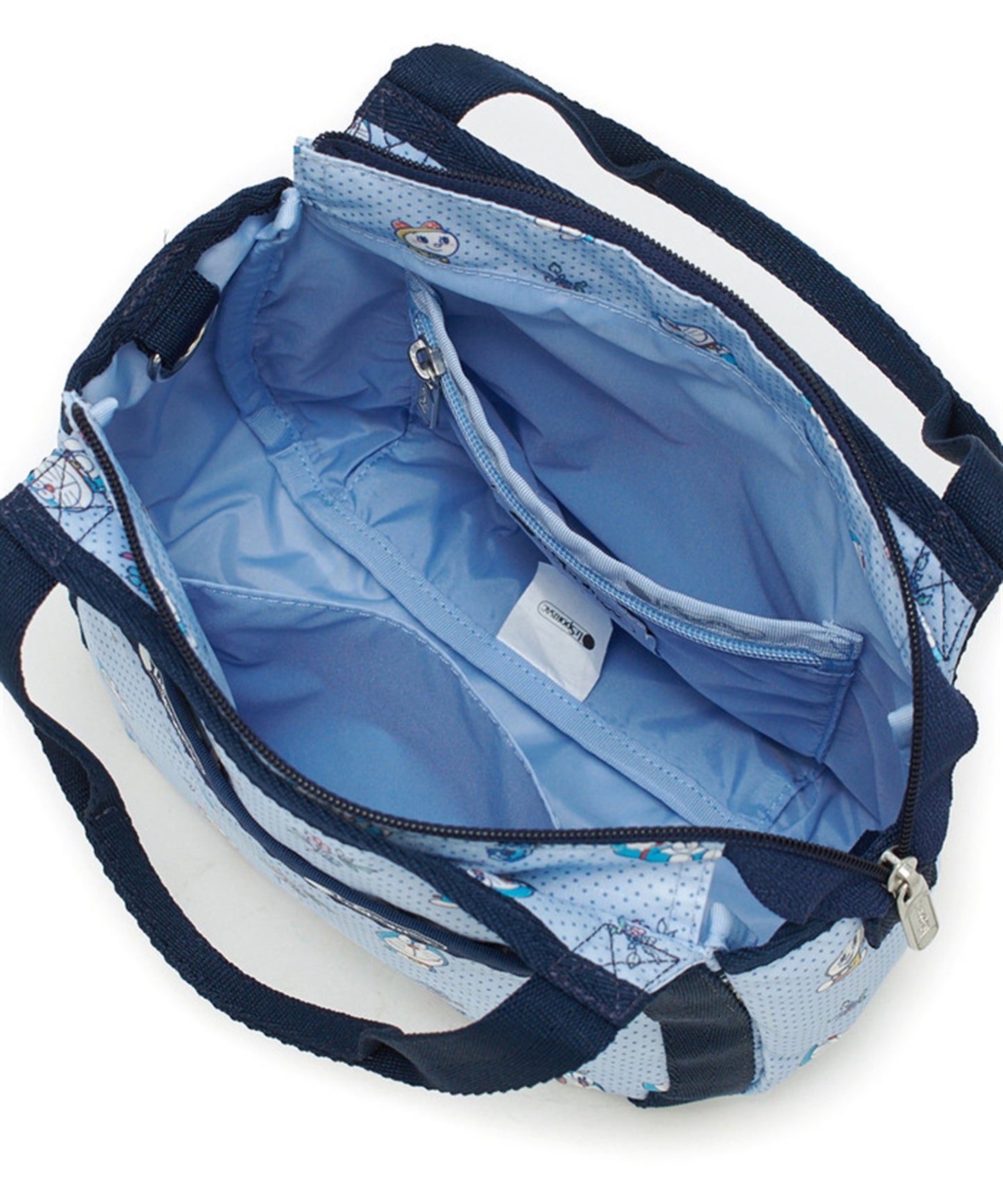 LeSportsac x Doraemon Small Jenni Doraemon Floral Delight