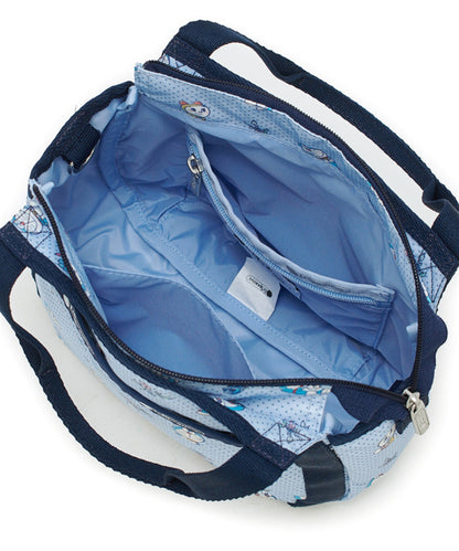 LeSportsac x Doraemon Small Jenni Doraemon Floral Delight