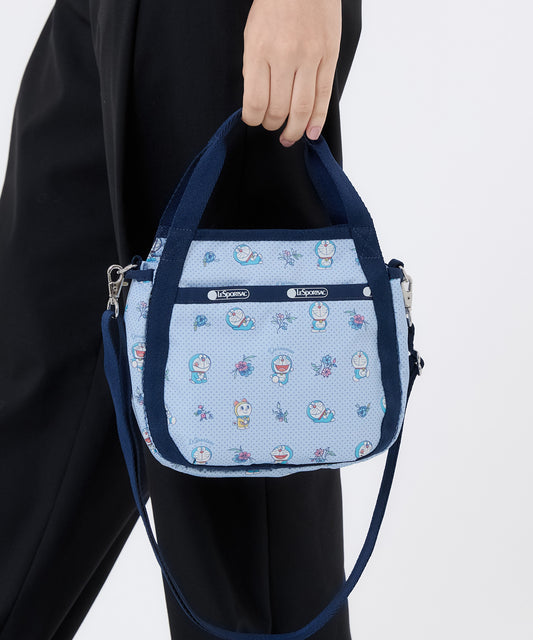 LeSportsac x Doraemon Small Jenni Doraemon Floral Delight