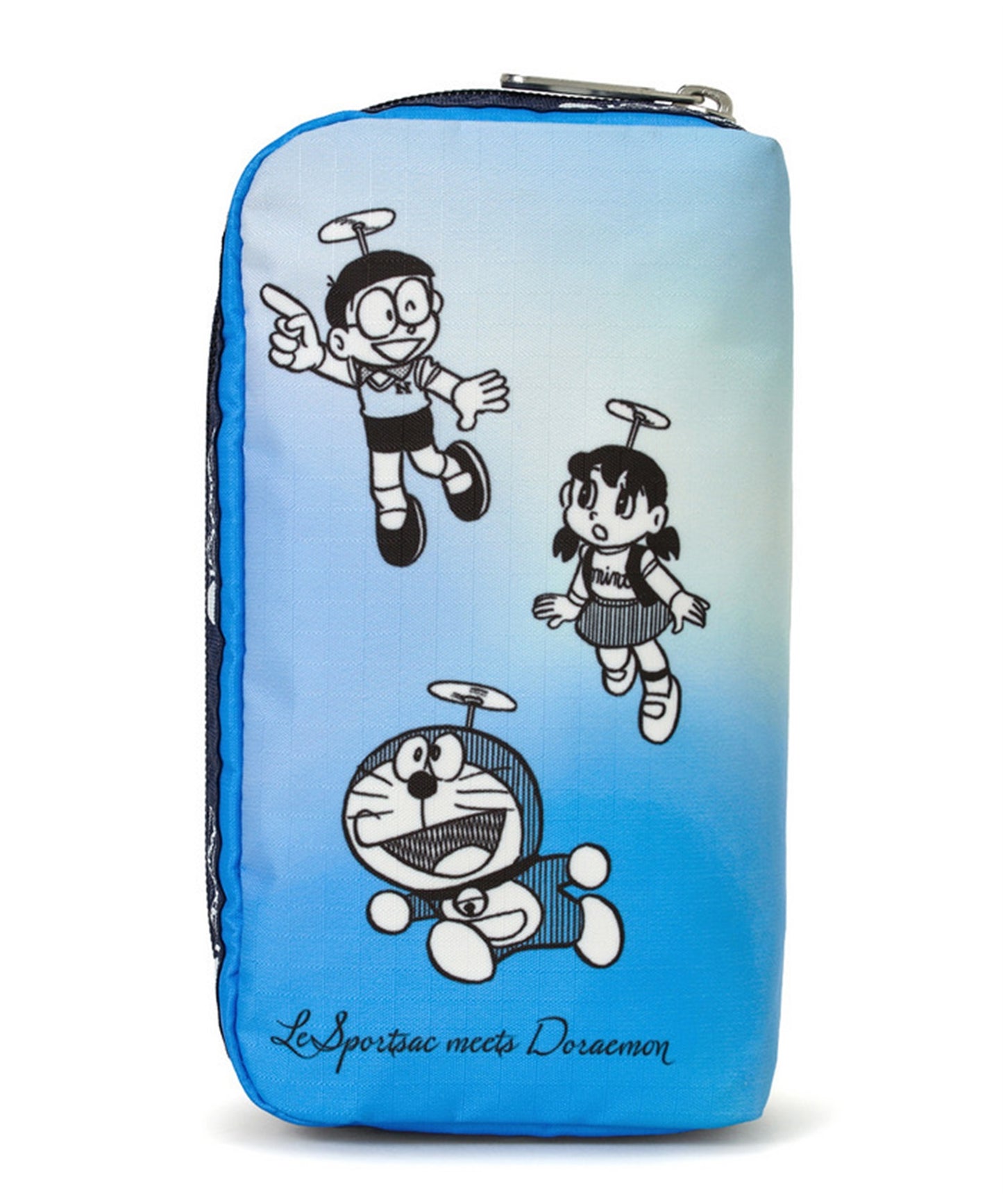 LeSportsac x Doraemon Rectangular Cosmetic Doraemon World In Light