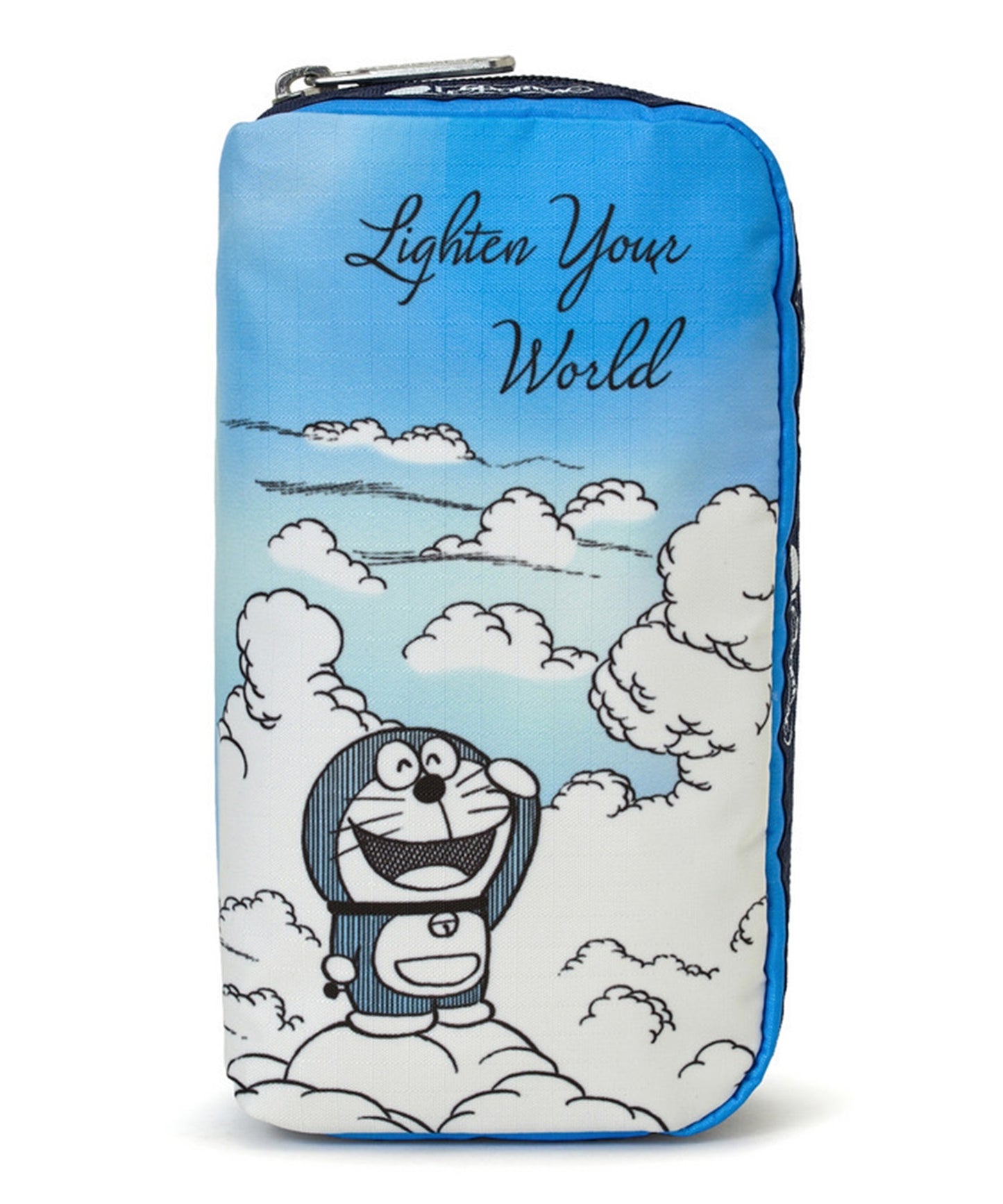 LeSportsac x Doraemon Rectangular Cosmetic Doraemon World In Light