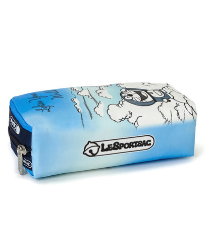 LeSportsac x Doraemon Rectangular Cosmetic Doraemon World In Light