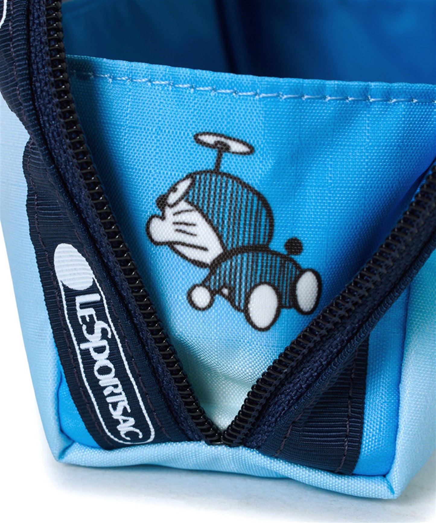 LeSportsac x Doraemon Rectangular Cosmetic Doraemon World In Light
