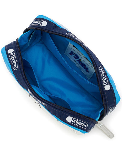 LeSportsac x Doraemon Rectangular Cosmetic Doraemon World In Light