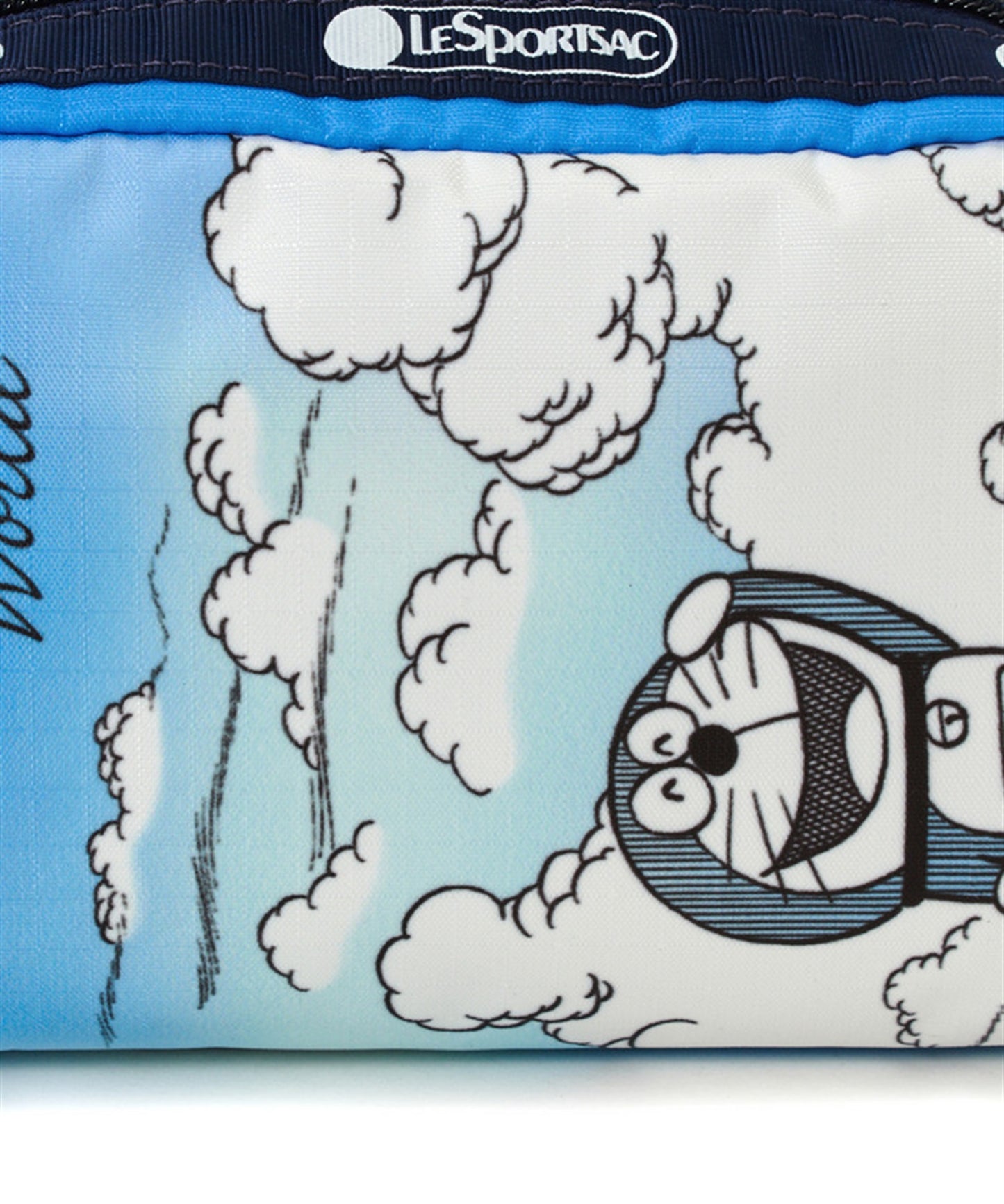 LeSportsac x Doraemon Rectangular Cosmetic Doraemon World In Light