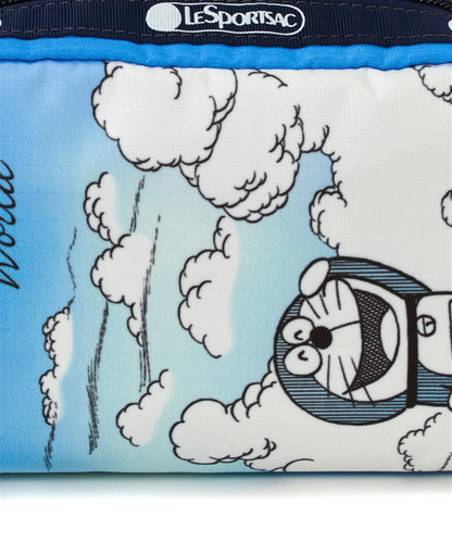 LeSportsac x Doraemon Rectangular Cosmetic Doraemon World In Light