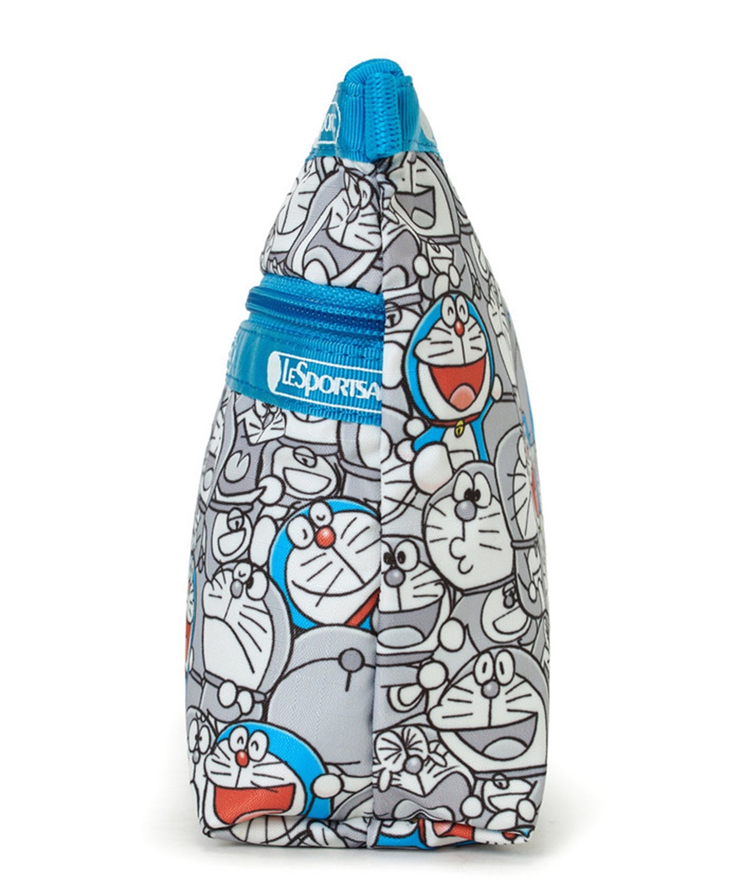 LeSportsac x Doraemon Cosmetic Clutch We Love Doraemon