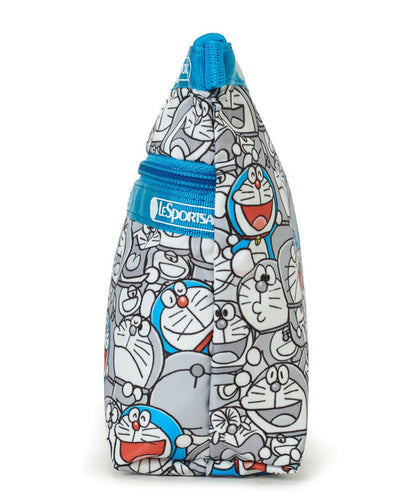LeSportsac x Doraemon Cosmetic Clutch We Love Doraemon