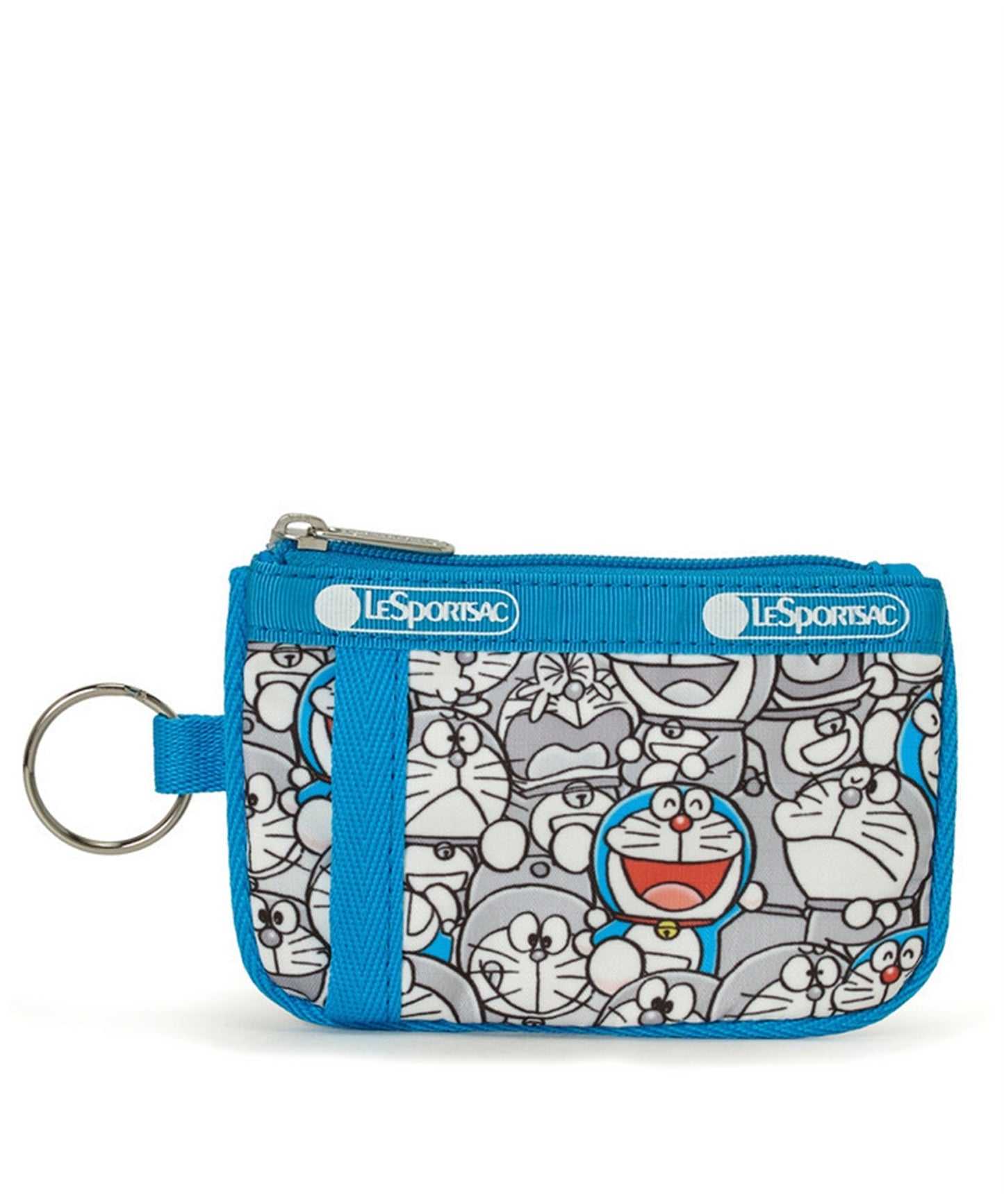 LeSportsac x Doraemon Key Card Holder We Love Doraemon