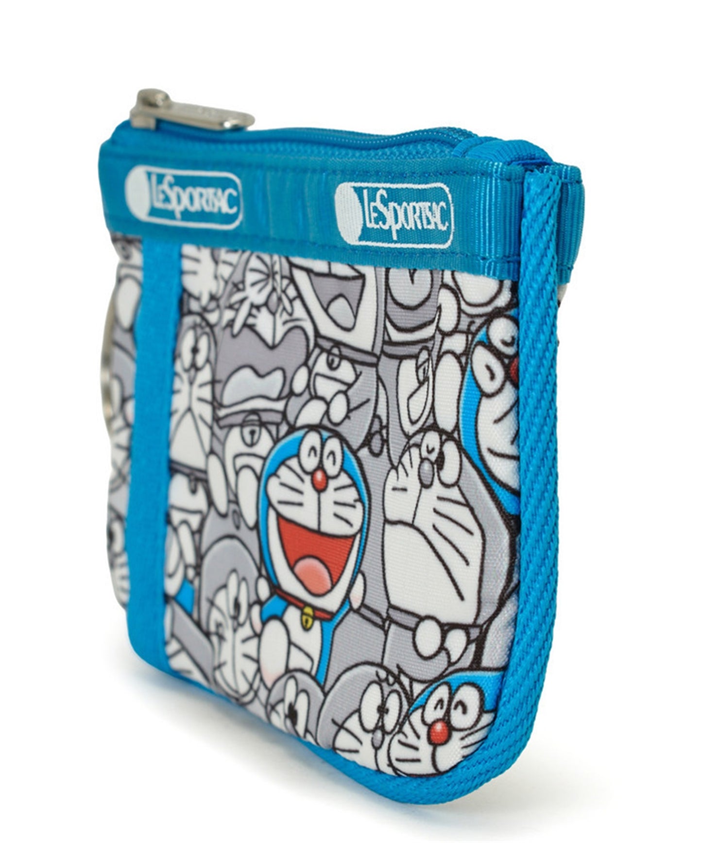 LeSportsac x Doraemon Key Card Holder We Love Doraemon