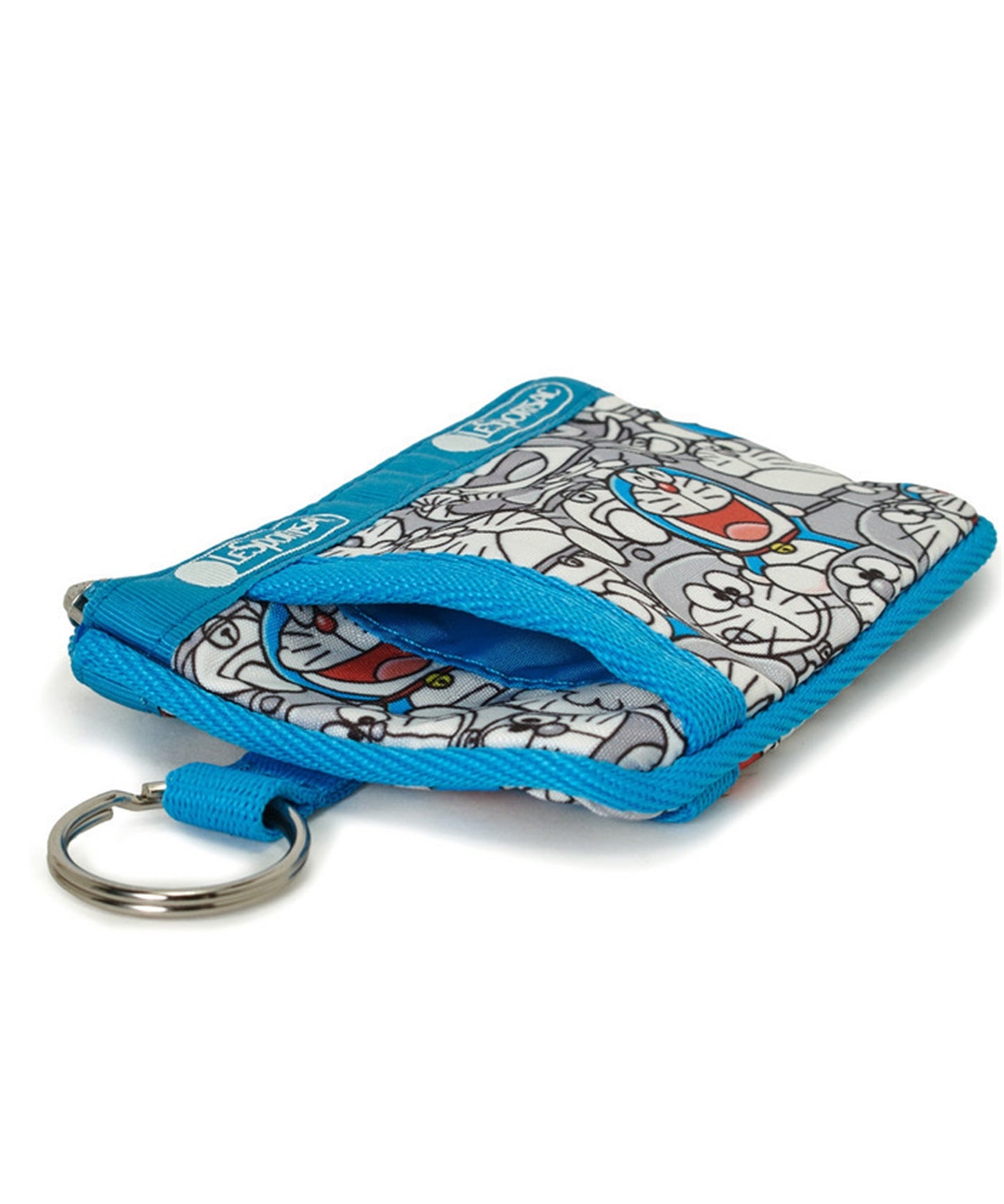 LeSportsac x Doraemon Key Card Holder We Love Doraemon