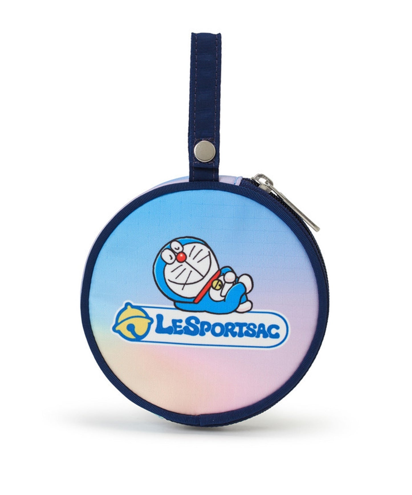 LeSportsac x Doraemon Round Pipping Charm