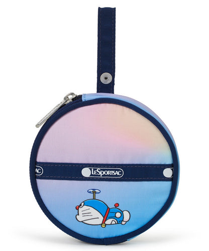 LeSportsac x Doraemon Round Pipping Charm