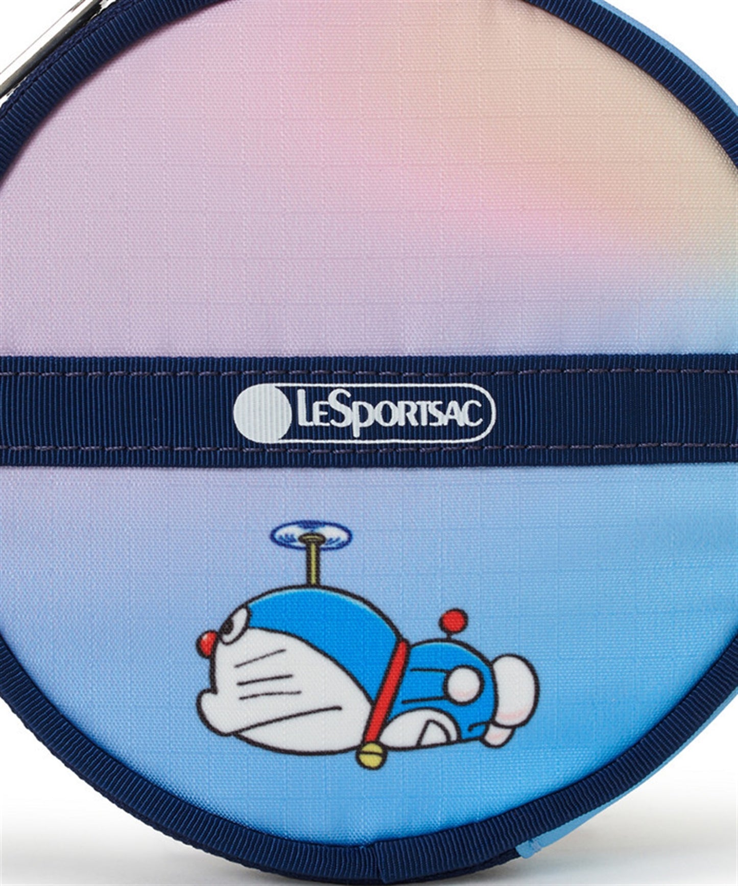 LeSportsac x Doraemon Round Pipping Charm