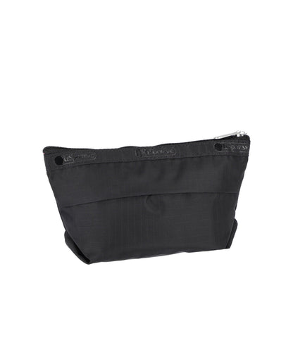 Small Sloan Cosmetic Black Cats Embroidery