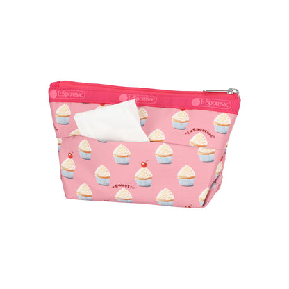 Small Sloan Cosmetic Sweet Cupcake Delight