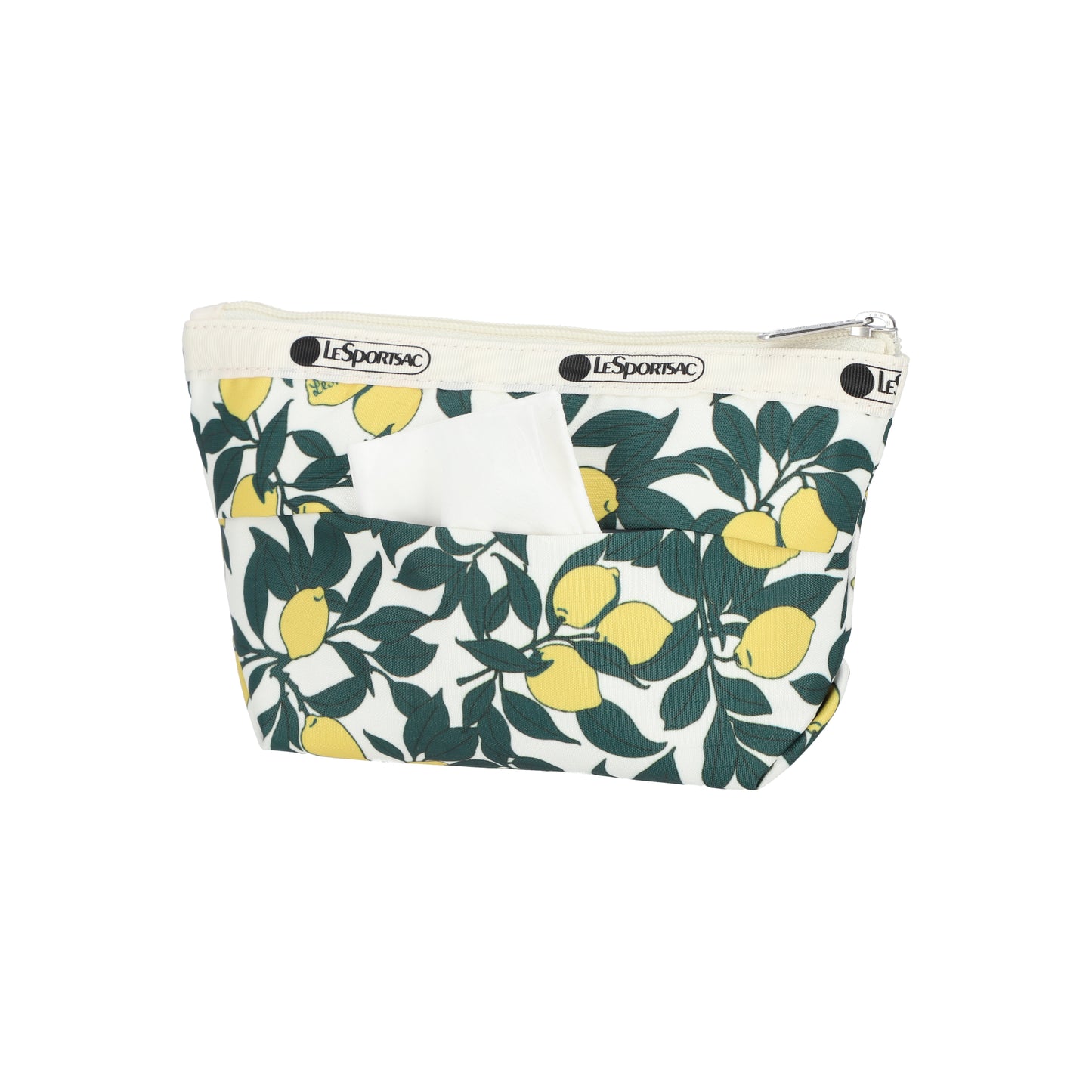 Small Sloan Cosmetic Lemon Orchard