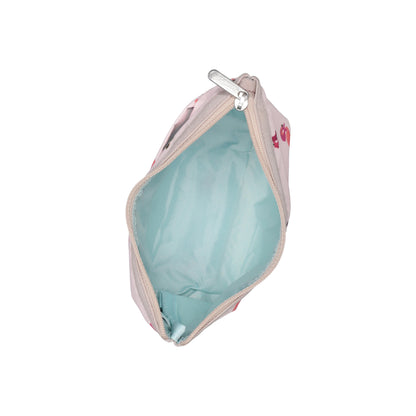 Small Sloan Cosmetic Flamingo Party