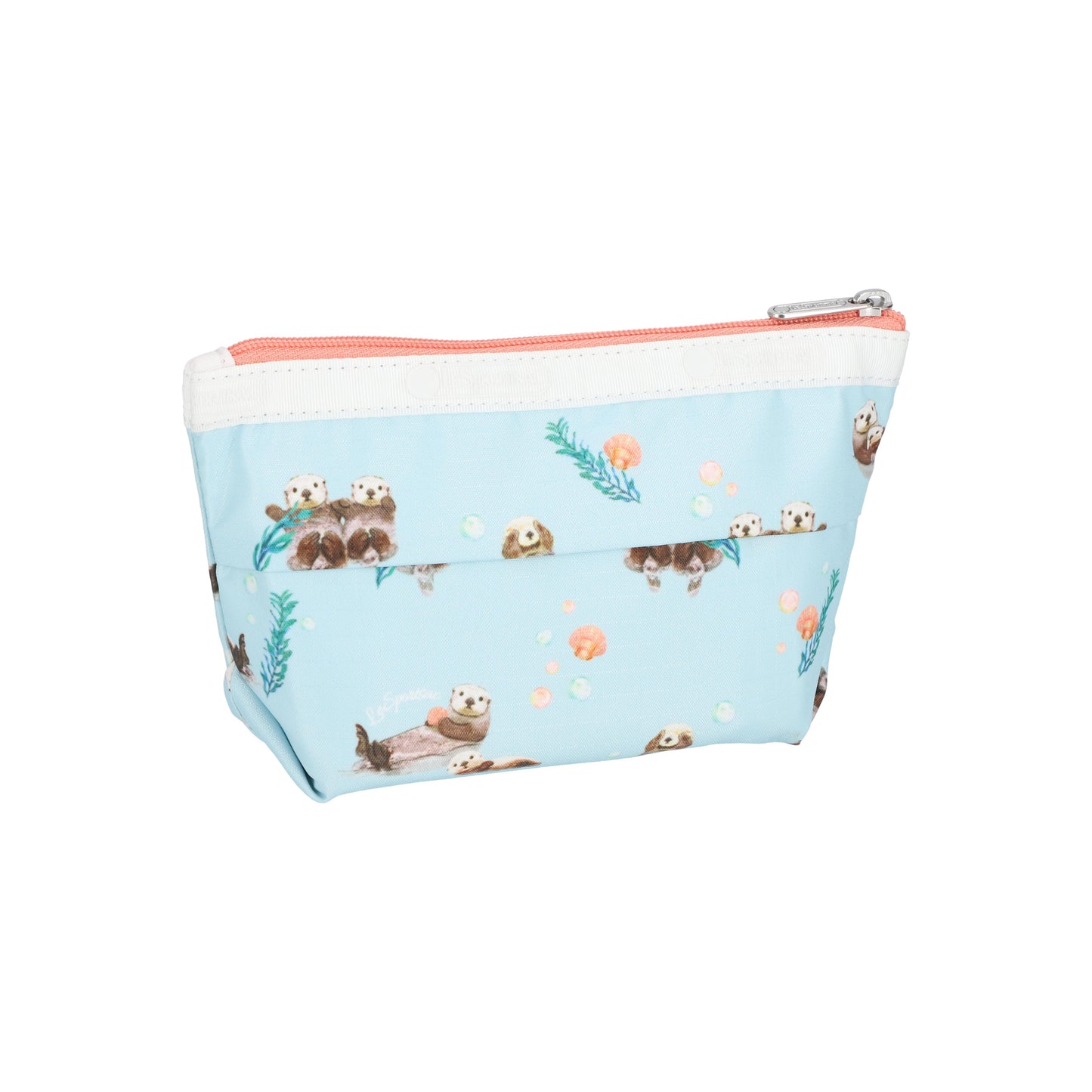 Small Sloan Cosmetic Floating Sea Otters