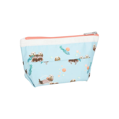 Small Sloan Cosmetic Floating Sea Otters