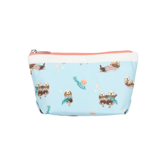 Small Sloan Cosmetic Floating Sea Otters