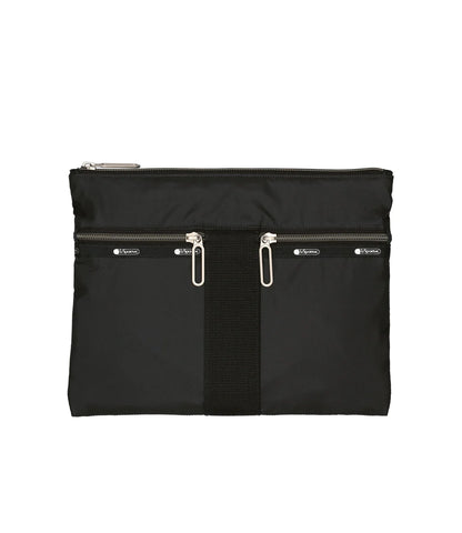 Pouch Crossbody True Black C