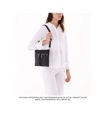 Pouch Crossbody True Black C