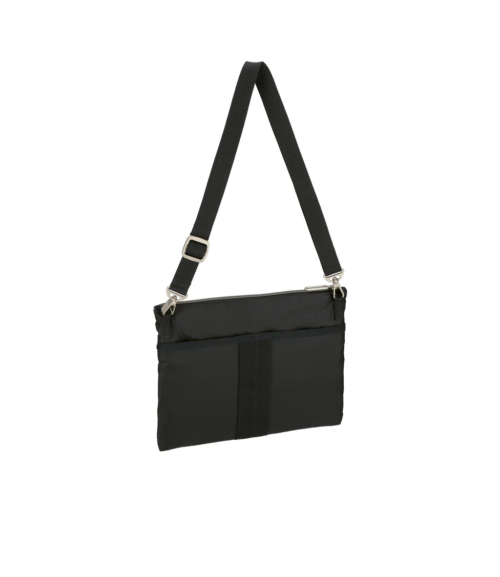 Pouch Crossbody True Black C
