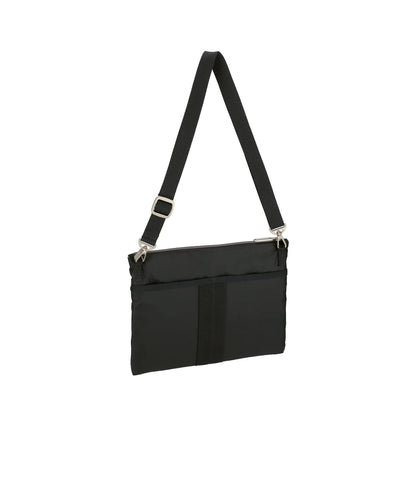 Pouch Crossbody True Black C