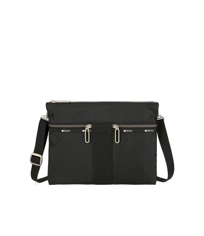 Pouch Crossbody True Black C